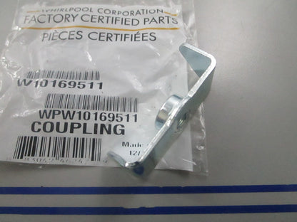 *NEW OEM* 0810 Whirlpool Coupling WPW10169511 W10169511