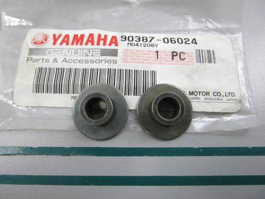 NEW OEM (LOT OF 2) 90387-06024-00 Yamaha Collar 0810