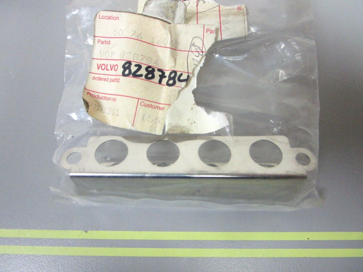 *NEW OEM* 0750 Volvo Penta BULB RECITIFIER 828784