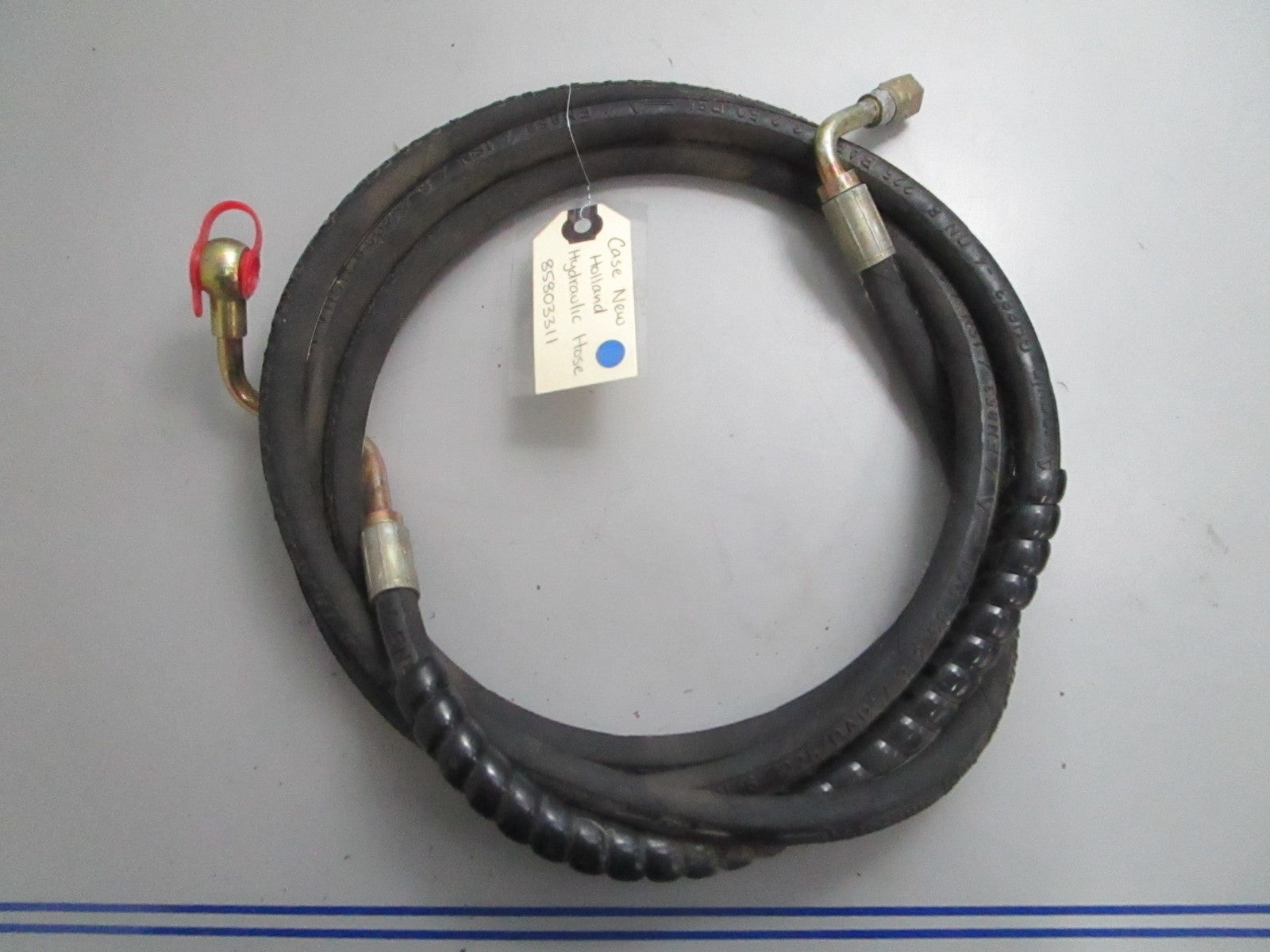 *NEW OEM* 0820 Case New Holland Hydraulic Hose 85803311