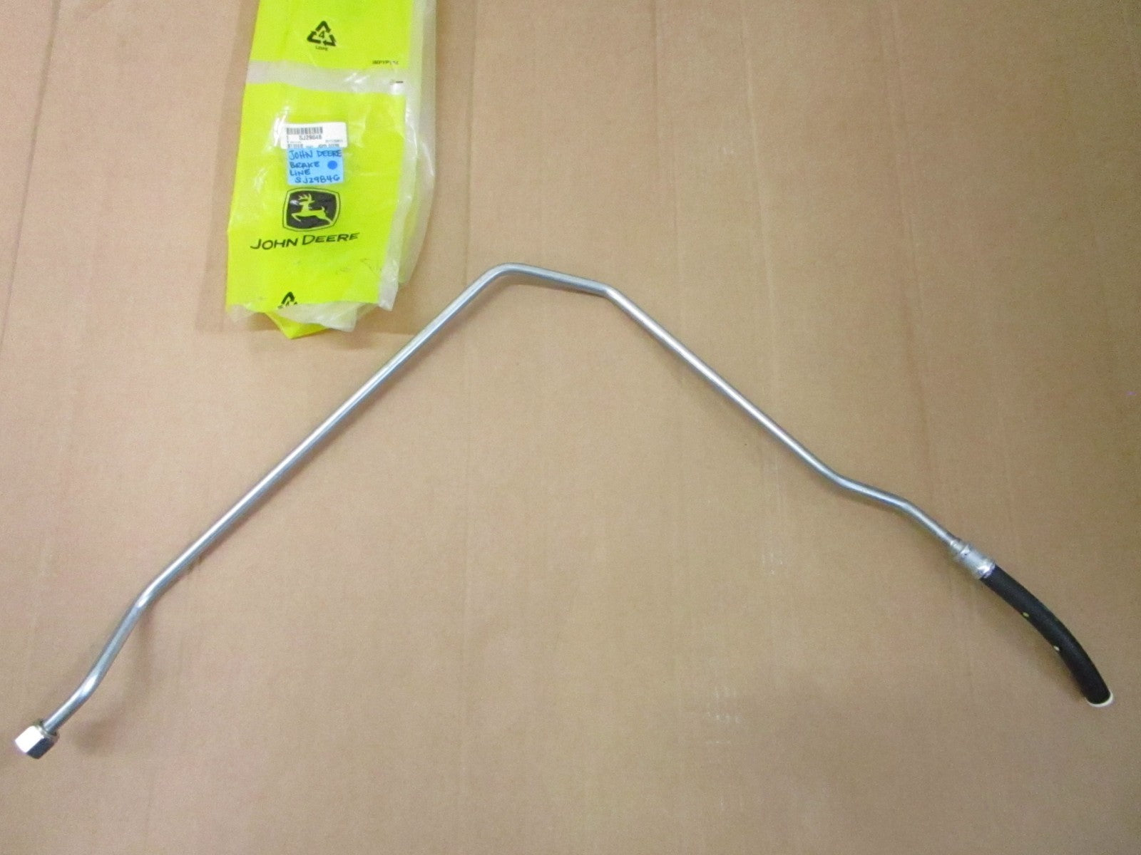 *NEW OEM* 0720 John Deere Brake Line SJ29846