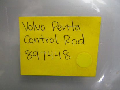 *NEW OEM* 0810 Volvo Penta Control Rod 897448