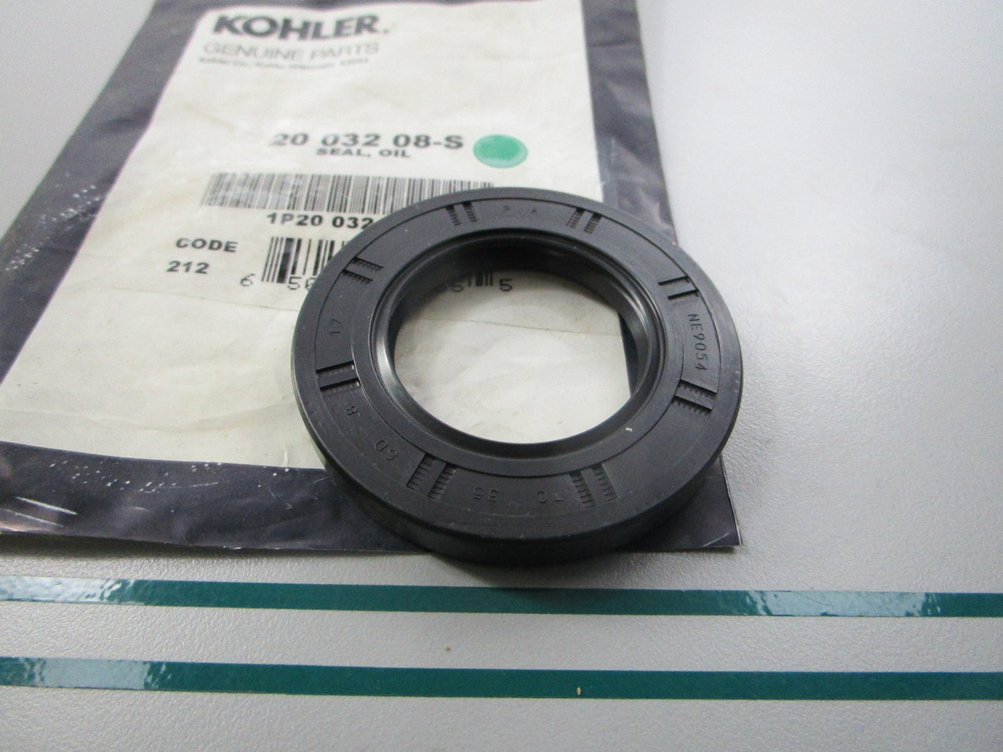 NEW OEM 24 032 08-S Kohler Oil Seal 0810