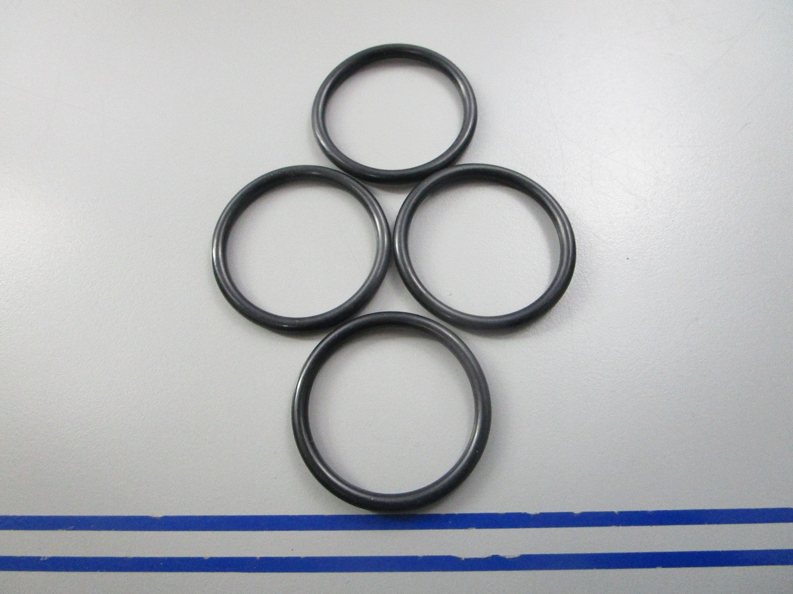 NEW OEM (LOT OF 4) 48627-87D00 Suzuki O-Ring 0810