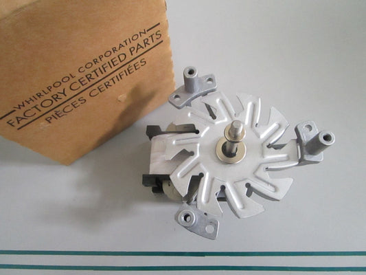 NEW OEM W10860984 W10631507 Whirlpool Fan Motor 0820