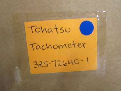 NEW OEM 3Z5-72640-1 Tohatsu Tachometer 0820
