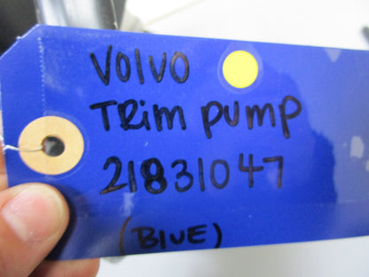 *NEW OEM* 0720 Volvo Penta Trim Pump Assembly 21831047 *1 YEAR WARRANTY*
