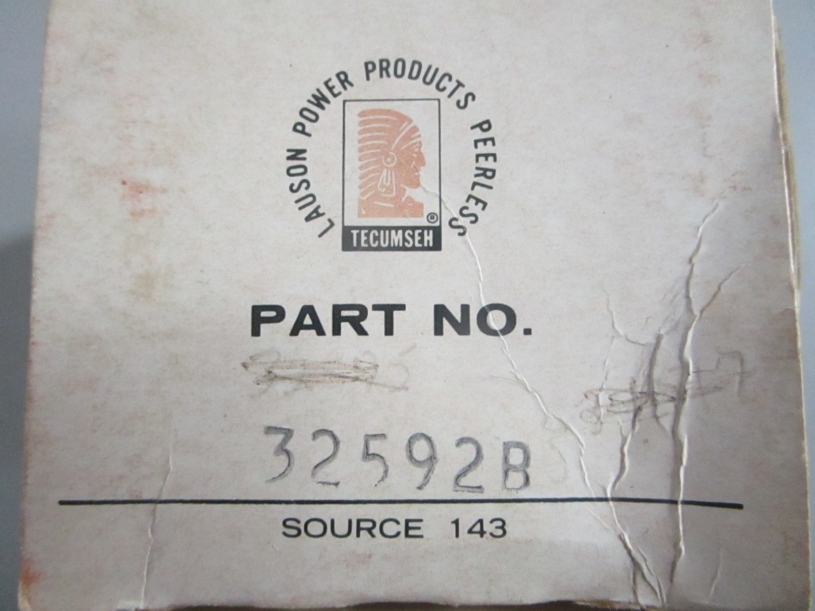 NEW OEM 32592B Tecumseh Piston 0820
