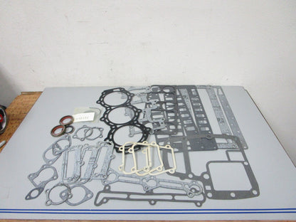 NEW OEM G1028 Mercury Force Chrysler 70- 90 1991- 1994 Powerhead Gasket Kit 0720