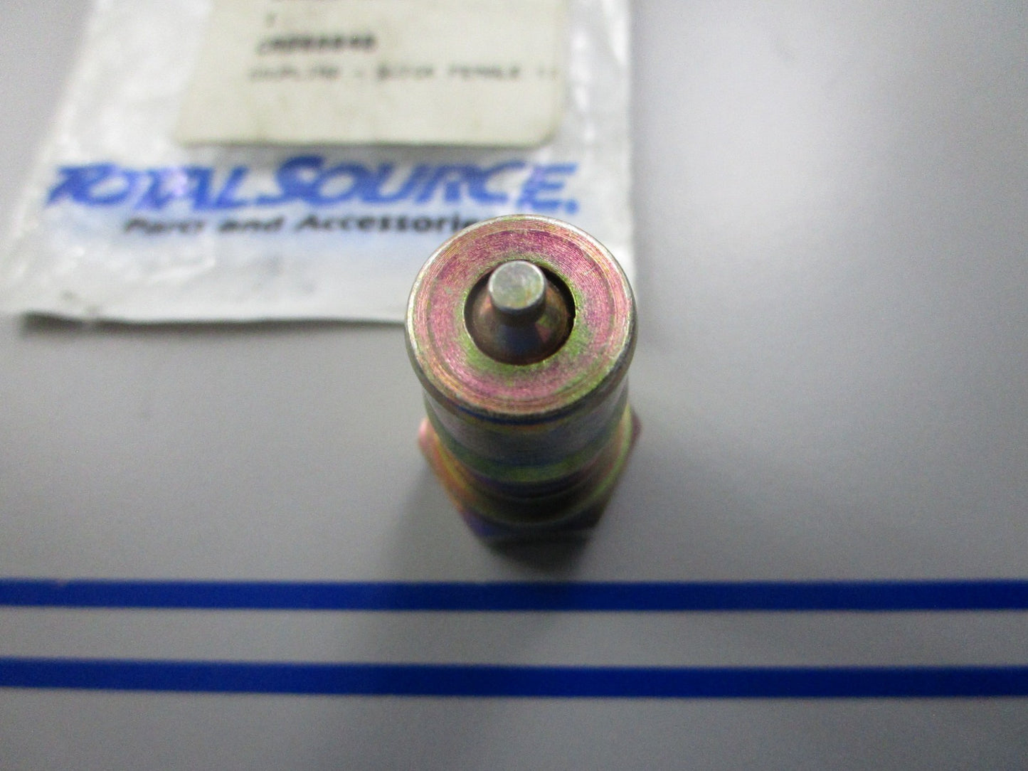 *NEW* 0810 Total Source 1/4 Female Coupling CR088840 Replaces: Crown