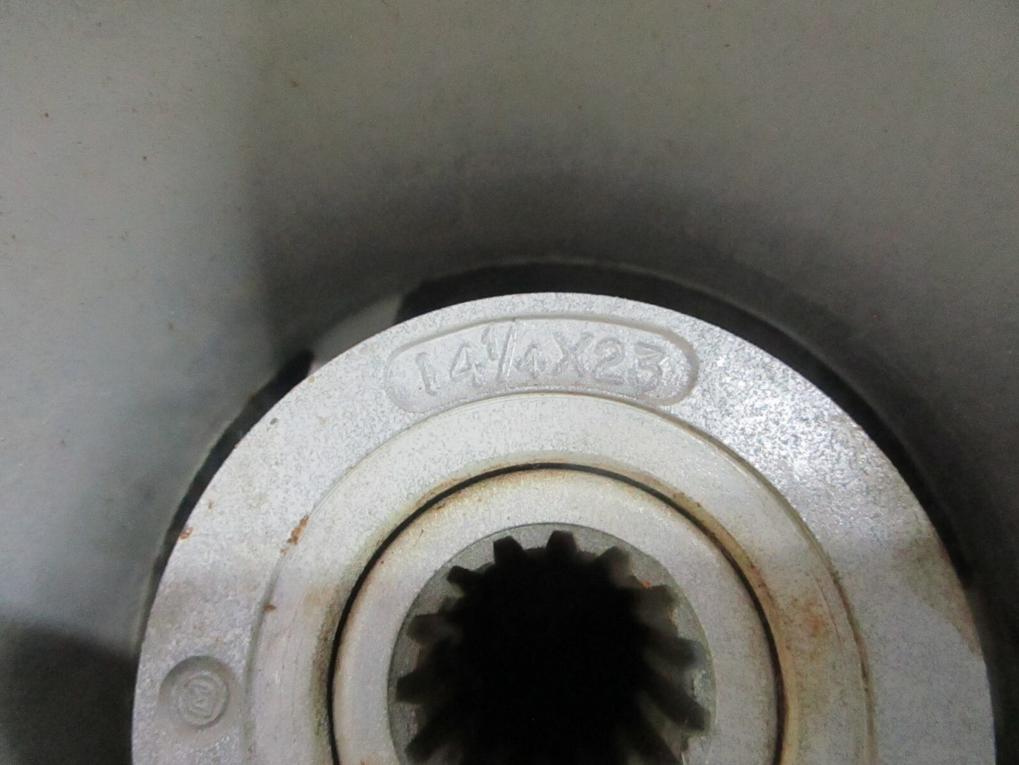 *NEW OEM* 0820 OMC Johnson Evinrude 150 - 300HP 14¼ ×23 Propeller 387163 0387163