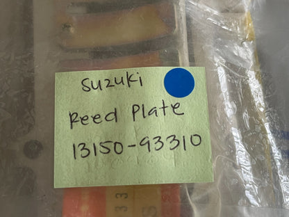 *NEW OEM* 0720 Suzuki Reed Plate 13150-93310