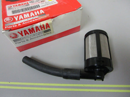 *NEW OEM* 0810 Yamaha Oil Pan Strainer 68T-13421-01-00