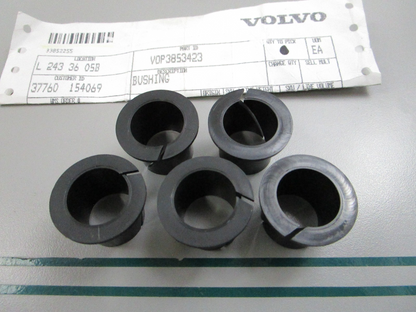 NEW OEM (LOT OF 5) 3853423 Volvo Penta Bushing 0810