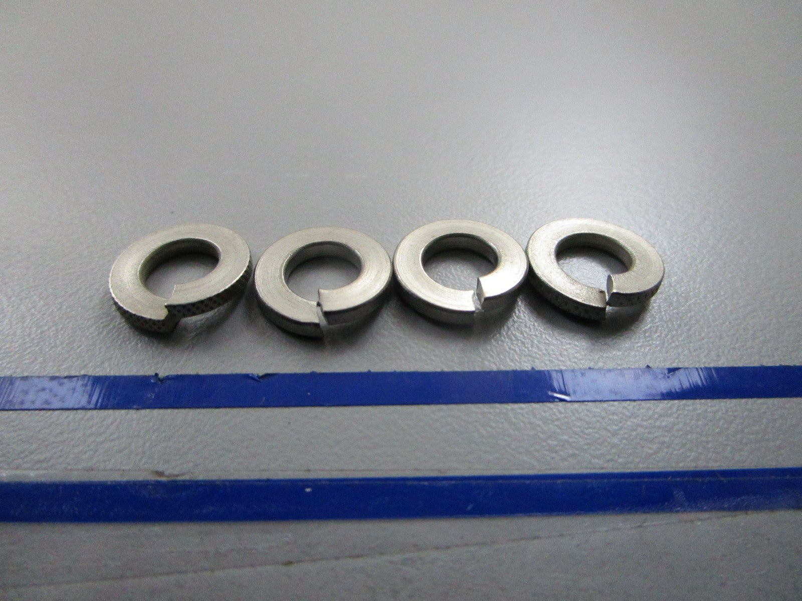 *NEW OEM* (LOT OF 4) 0810 Mercury Quicksilver Lock Washer 13-26992