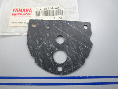 NEW OEM 63V-45114-A0-00 Yamaha Gasket 0810