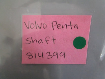 NEW OEM 814399 Volvo Penta Shaft 0820