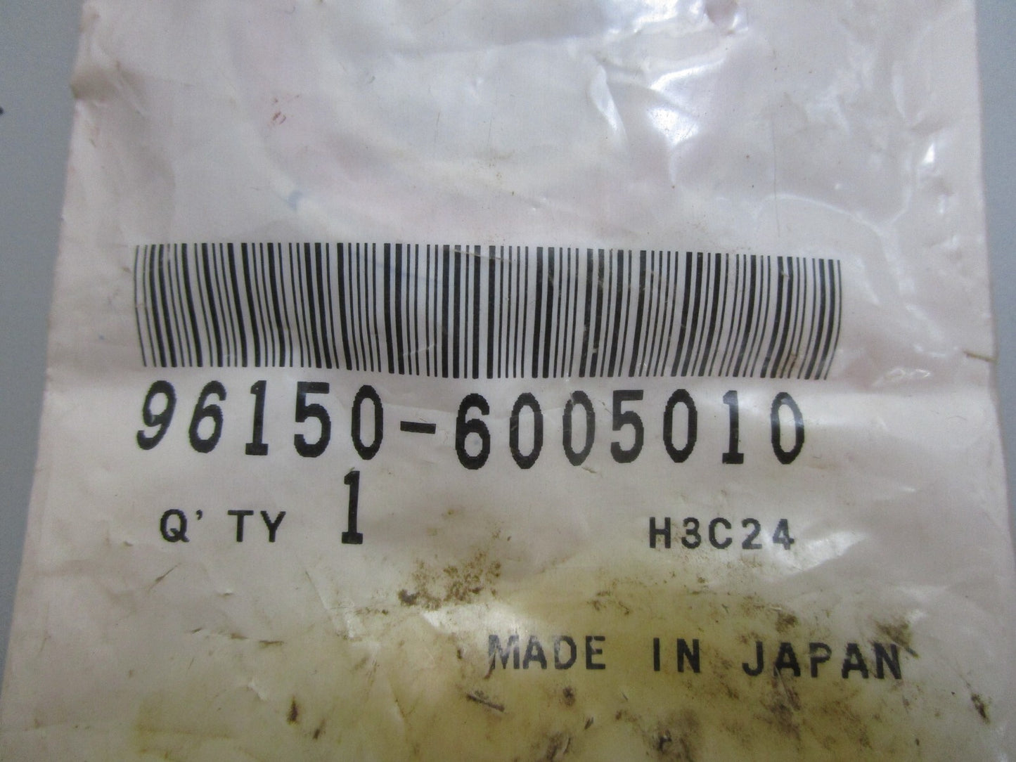 *NEW OEM* 0810 Honda Bearing 96150-6005010