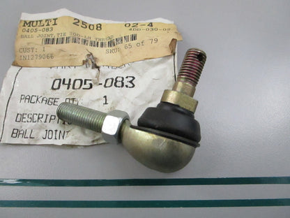 Arctic Cat NEW OEM Tie Rod End LH Thread 0405-083 250 300 400 500 NOS 0810