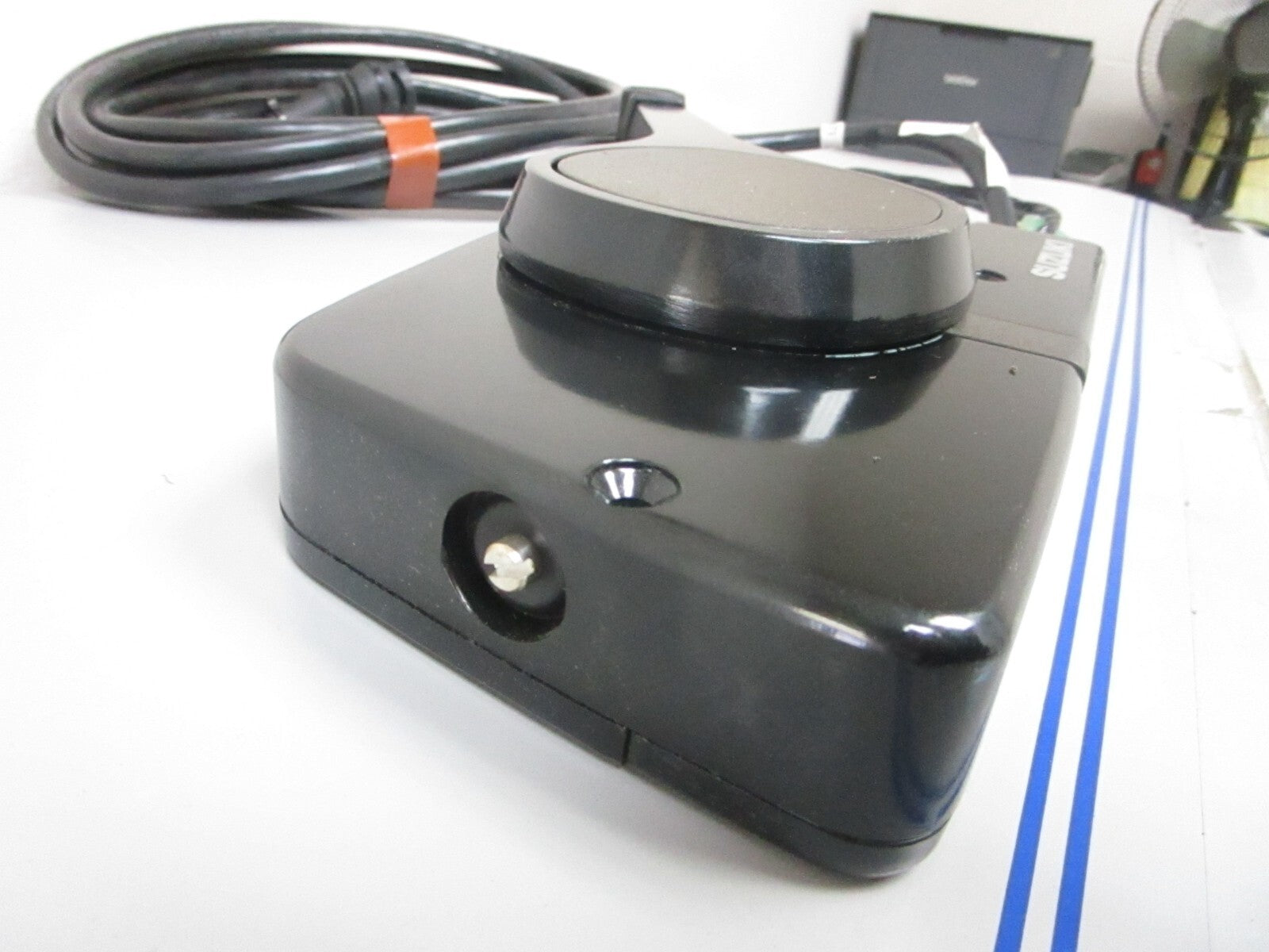 *NEW OEM* 0720 Suzuki 9.9 15 hp Side Mount Control Box 67200-89E34 67200-89E20