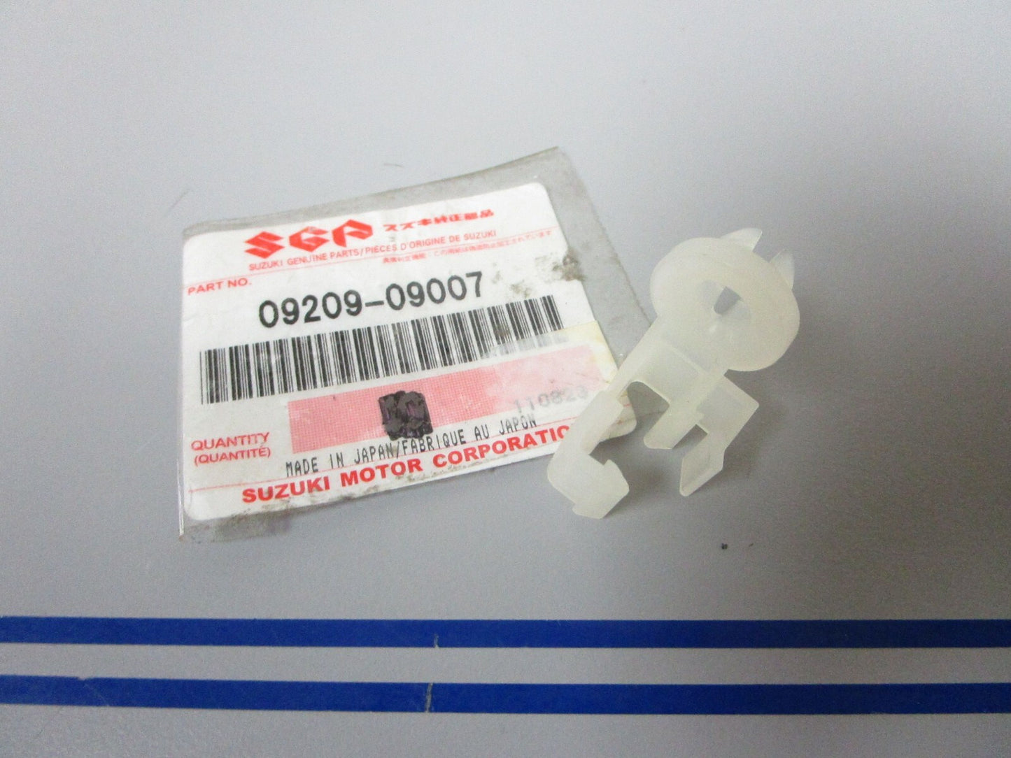 *NEW OEM* 0770 Suzuki Hood Linkage 09209-09007