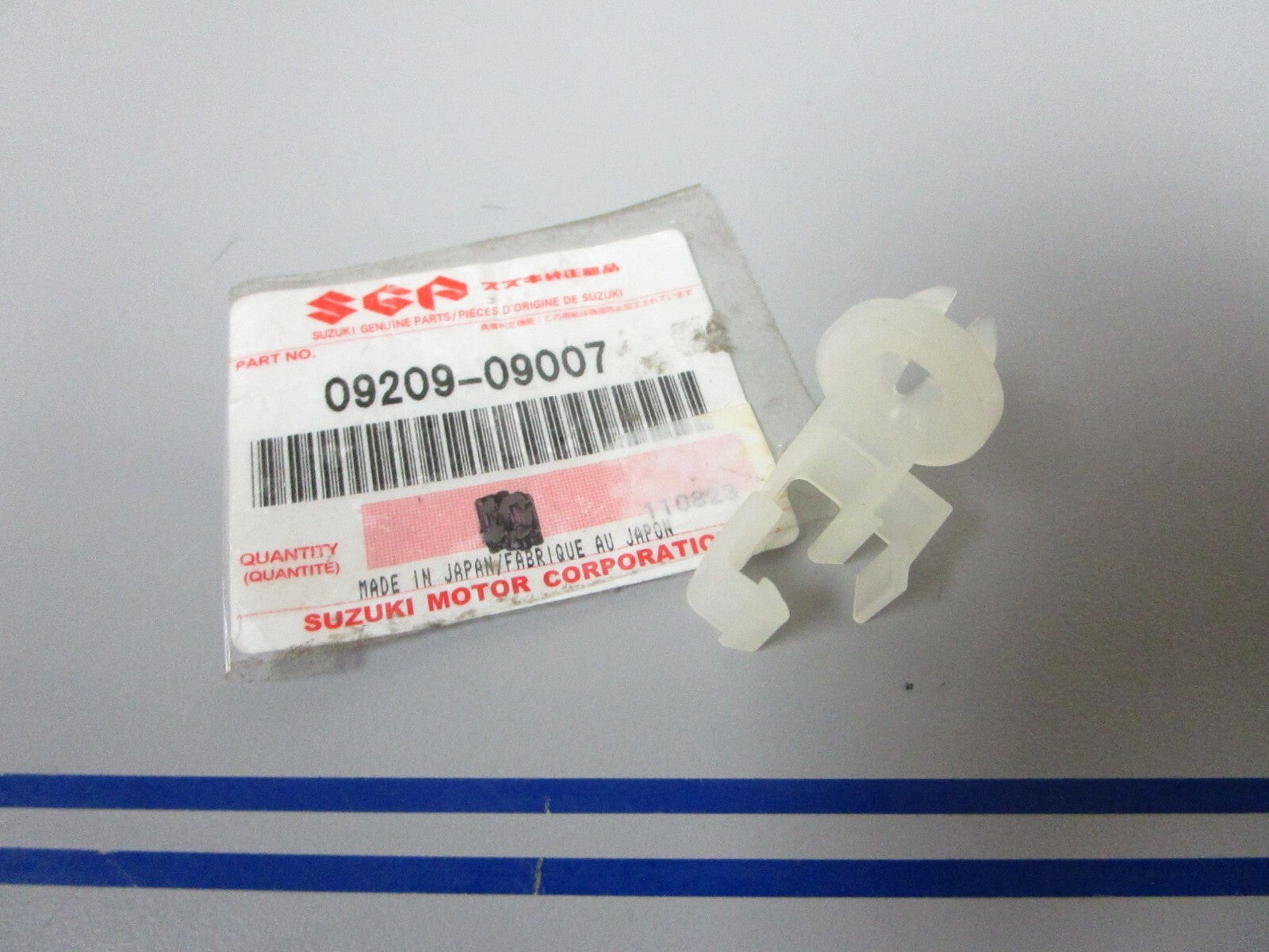 *NEW OEM* 0770 Suzuki Hood Linkage 09209-09007