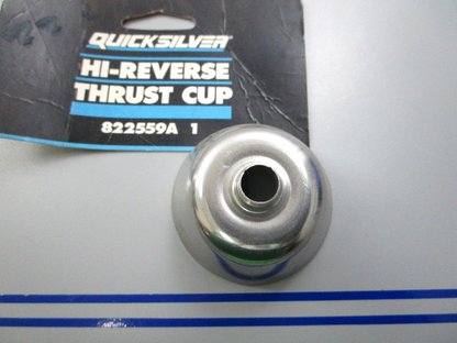 NEW OEM 822559A1 Mercury Quicksilver Hi-Reverse Thrust Cup 0810