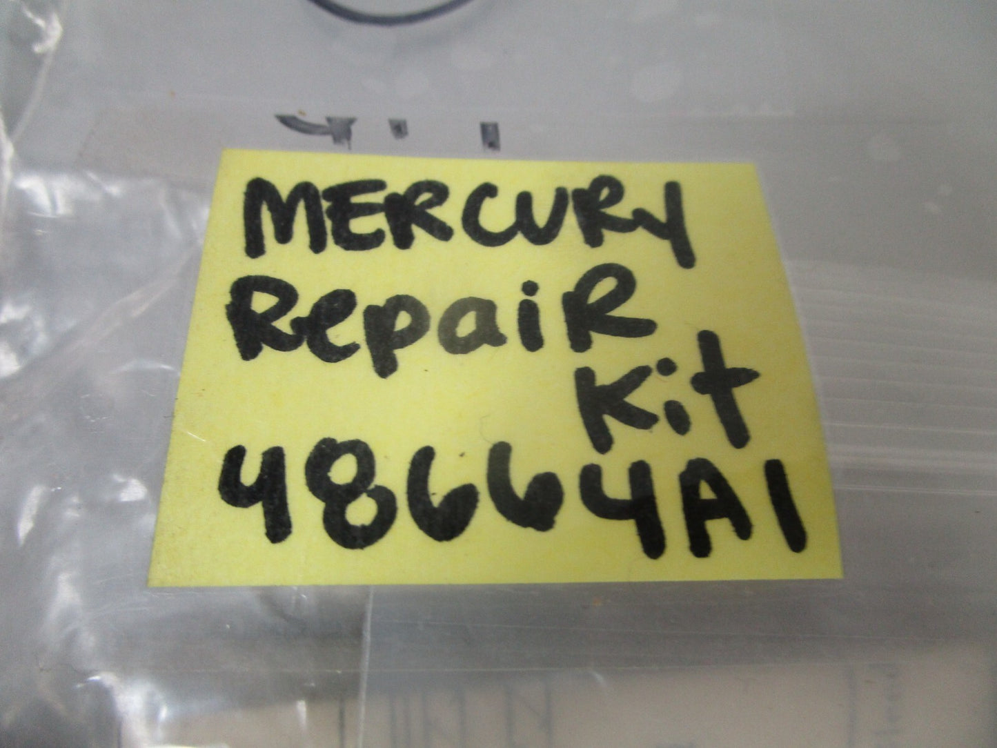 *NEW OEM* 0810 Mercury Quicksilver Repair Kit 48664A1