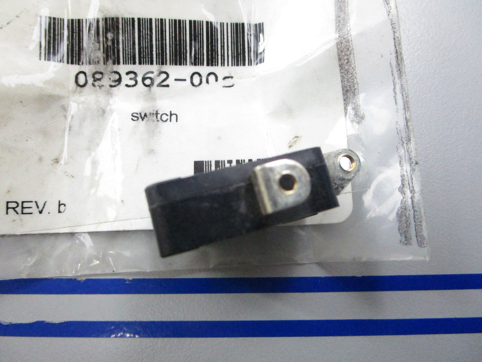 *NEW OEM* 0810 Crown Microswitch 089362-008