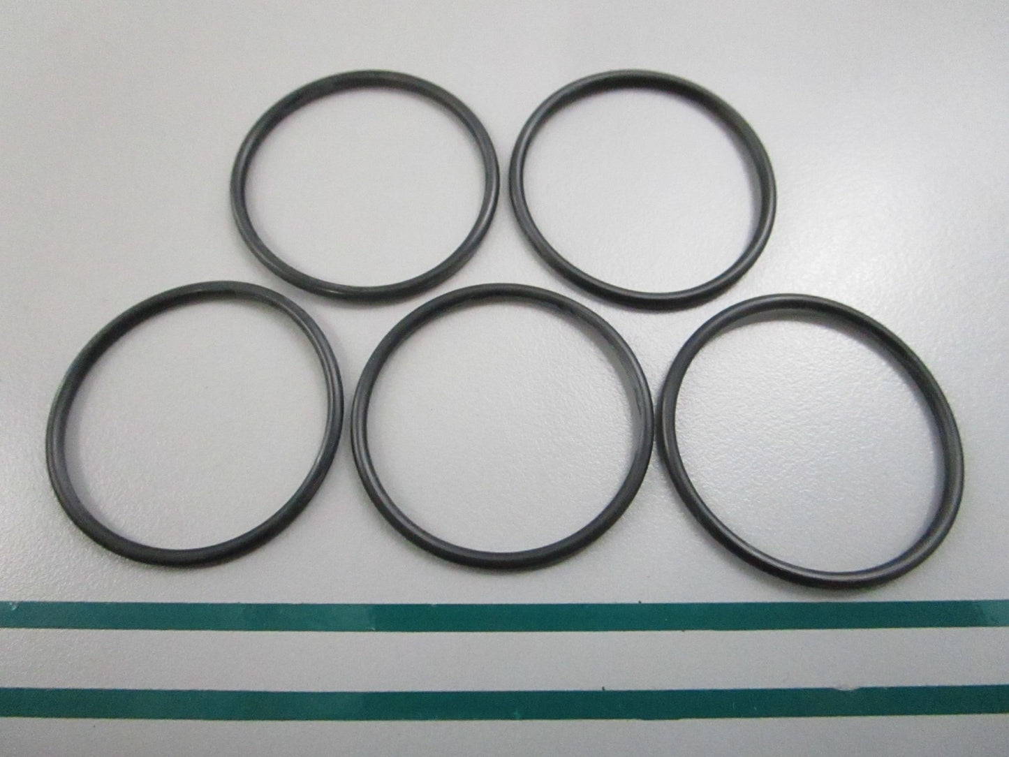 NEW OEM (LOT OF 5) 93210-32738-00 Yamaha O-Ring 0810