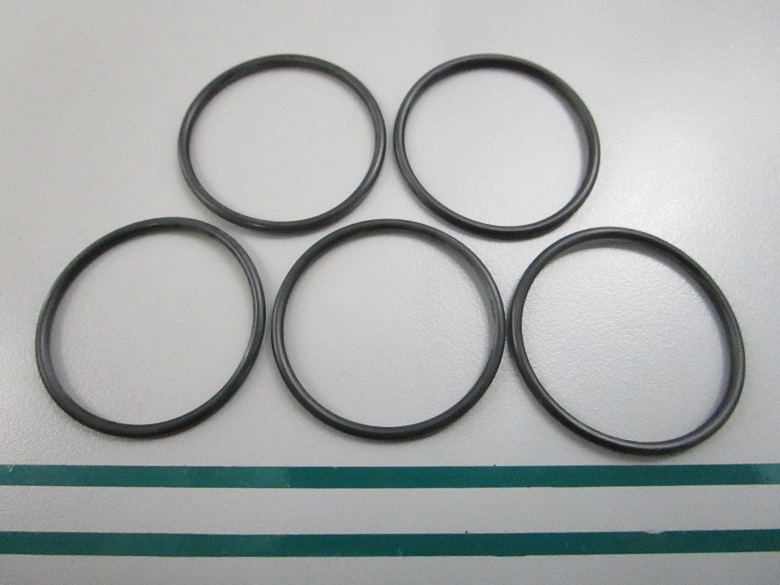 NEW OEM (LOT OF 5) 93210-32738-00 Yamaha O-Ring 0810
