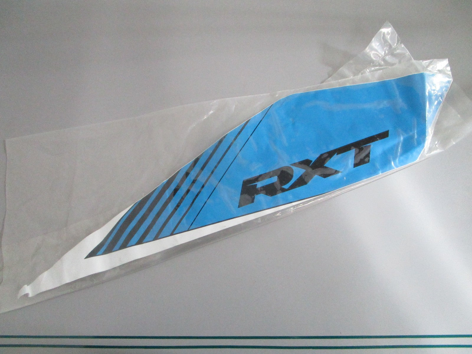 NEW OEM 219905268 Sea Doo Blue Decal 0820