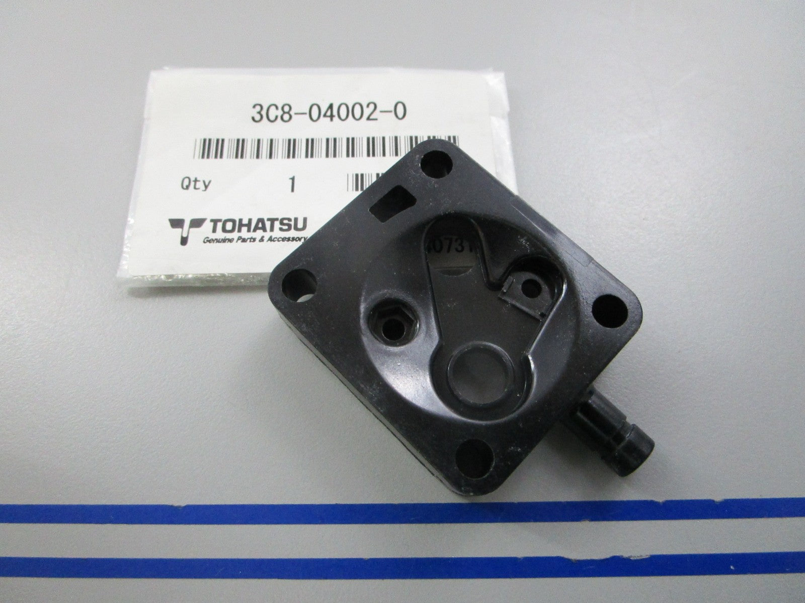 NEW OEM 3C8-04002-0 3C8040020 Tohatsu Fuel Pump Body 0810