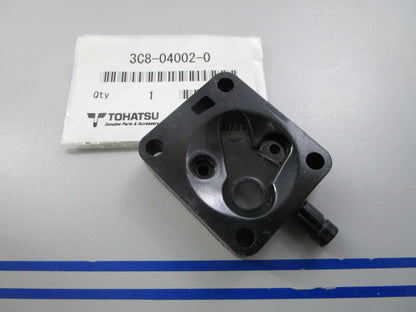 NEW OEM 3C8-04002-0 3C8040020 Tohatsu Fuel Pump Body 0810