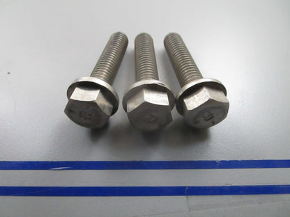 *NEW OEM* (LOT OF 3) 0810 OMC Johnson Evinrude Screw 3853262