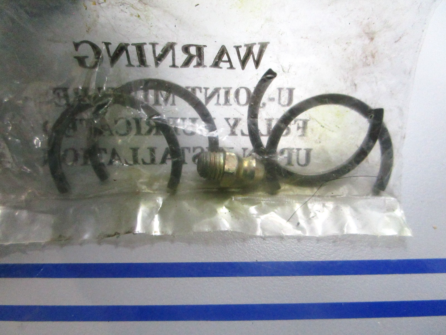 NEW 18-2102 Replaces: Mercruiser 75832A2 Sierra U-Joint 0810