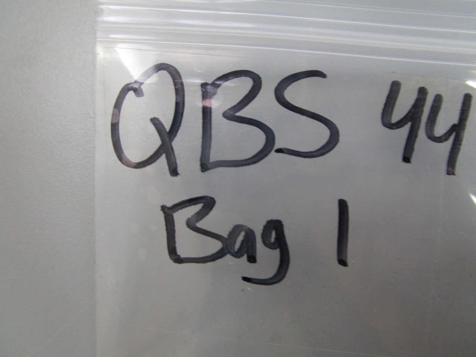 *NEW OEM* 0810 Mercury Quicksilver Plate 60910