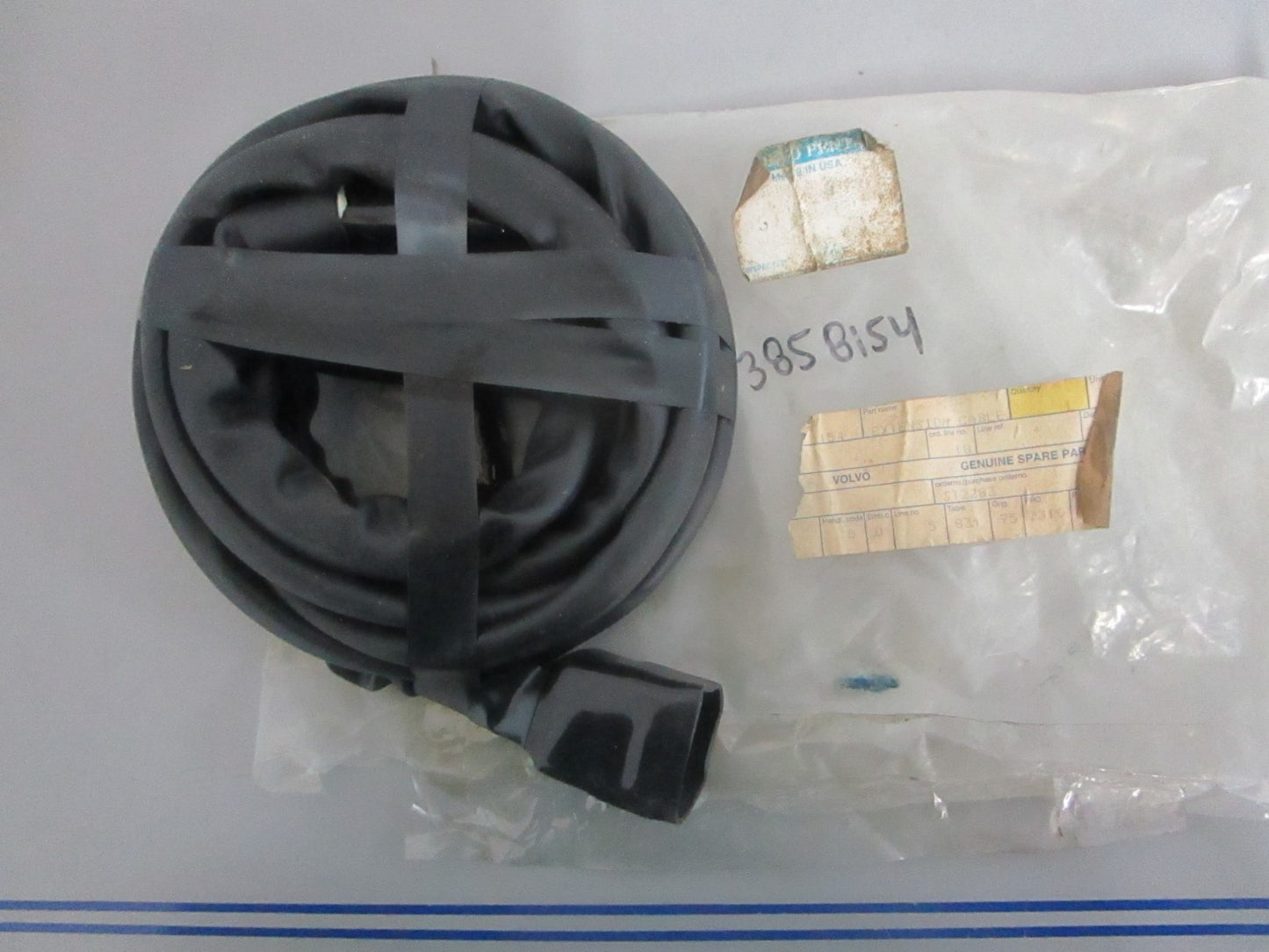 NEW OEM 3858154 Volvo Penta Extension Cable 0820