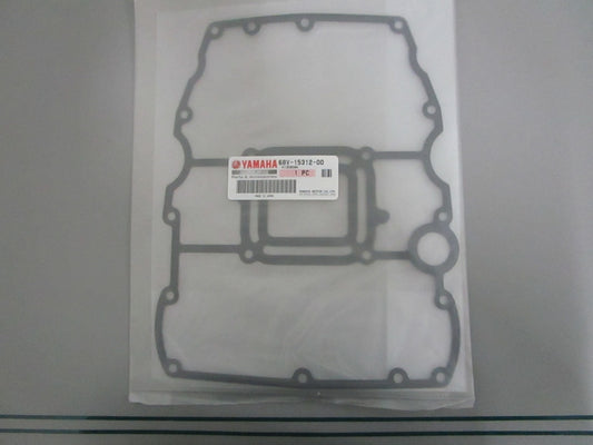 NEW OEM 68V-15312-00-00 Yamaha Oil Pan Gasket 0820