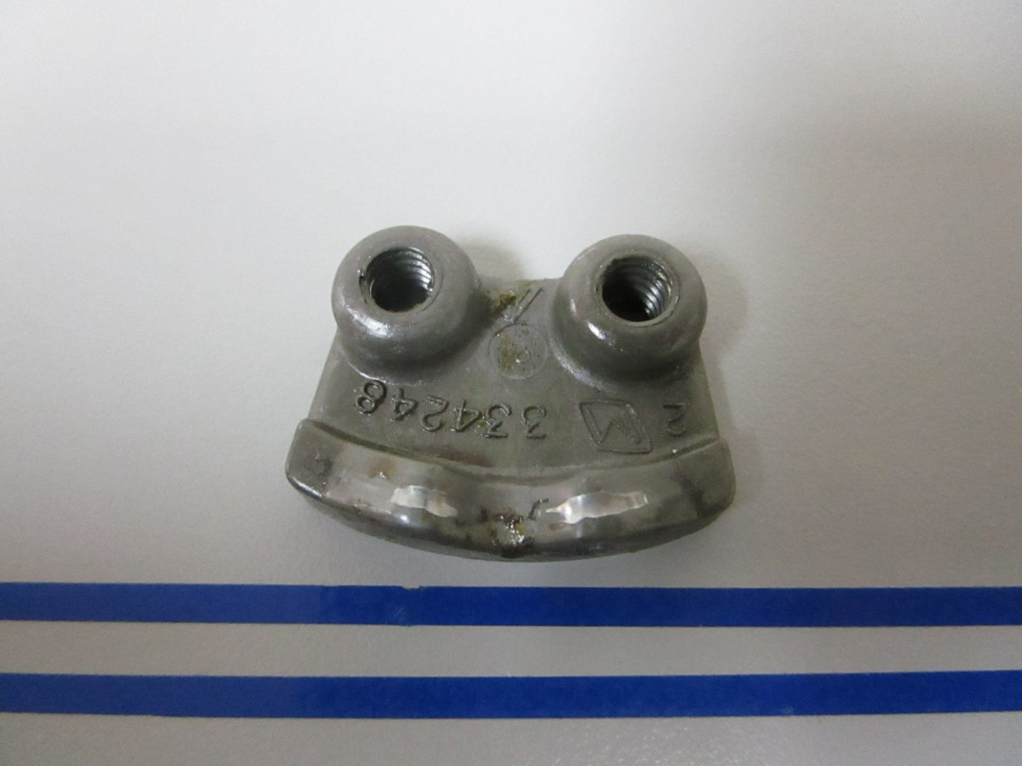 NEW OEM 334248 0334248 OMC Johnson Evinrude Shift Lever Detent 0720
