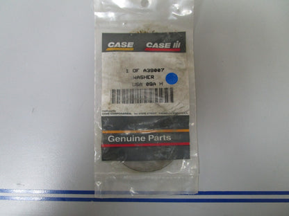 *NEW OEM* 0810 Case IH Washer A39007