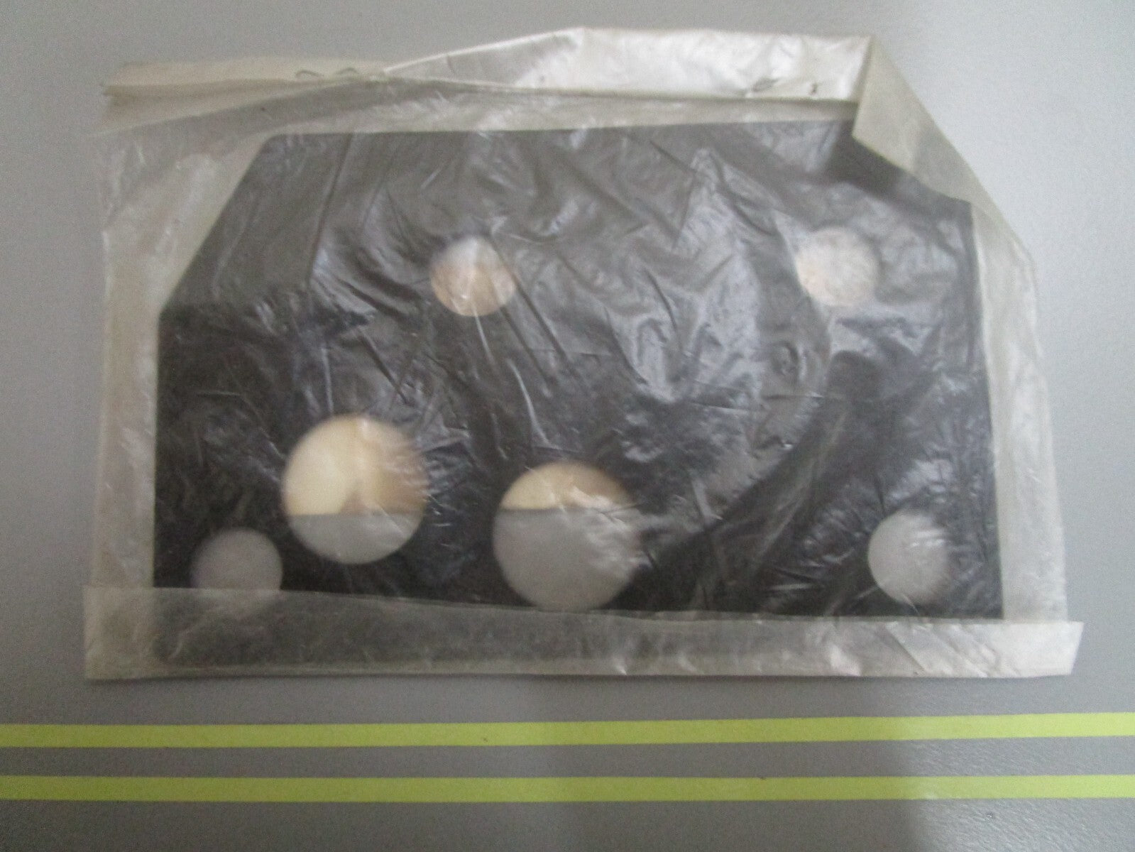 *NEW OEM* 0810 Yamaha Breather Cover Gasket 65W-11169-00-00