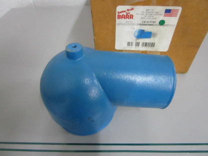 NEW CR 20 97387 CR2097387 Barr 3" Crusader Elbow 0820