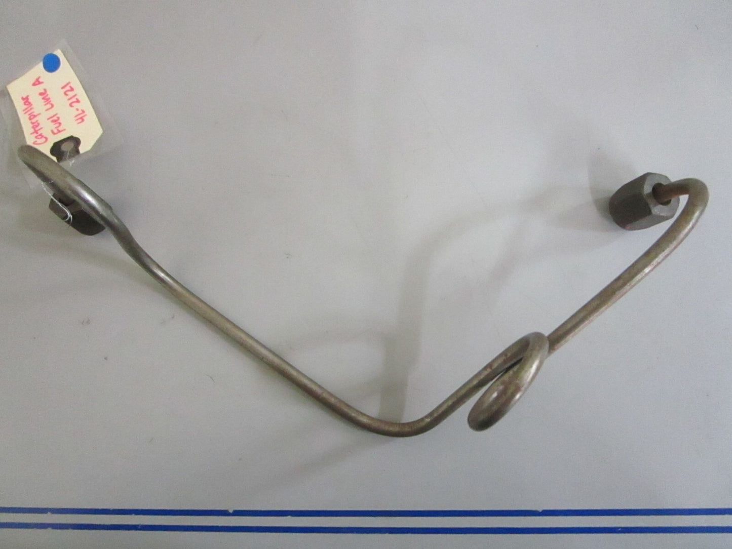 *NEW OEM* 0820 CAT Fuel Line A 4L-2121