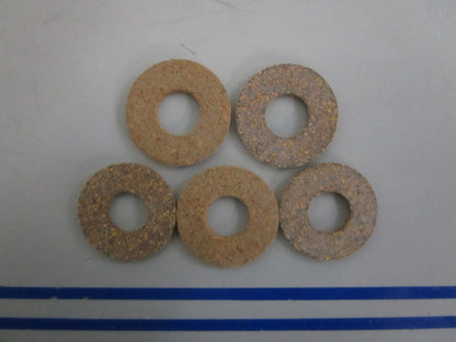 *NEW OEM* (LOT OF 5) 0820 Mercury Quicksilver Gasket 27-25849