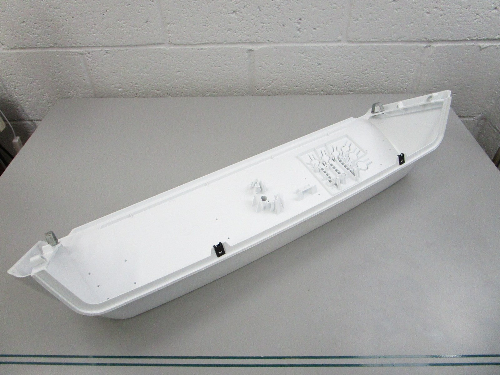 NEW OEM W11662366 Whirlpool Washer Control Panel 0810