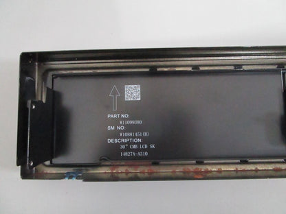 Whirlpool W11428561 NEW OEM Range Control Panel Stainless Maytag KitchenAid 0820