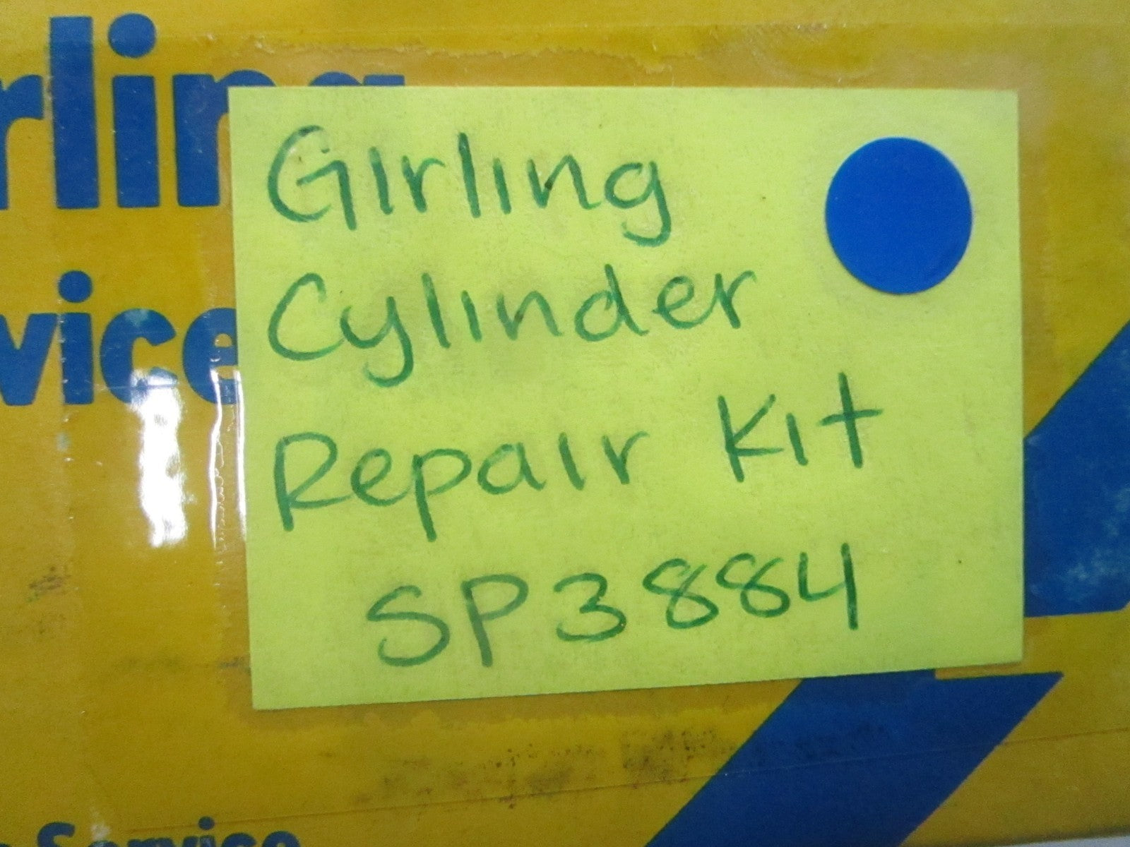 *NEW OEM* 0810 Girling Cylinder Repair Kit SP3884