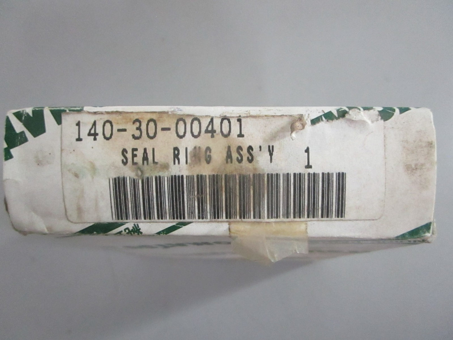 *NEW OEM* 0820 Komatsu Seal Ring Ay 140-30-00401