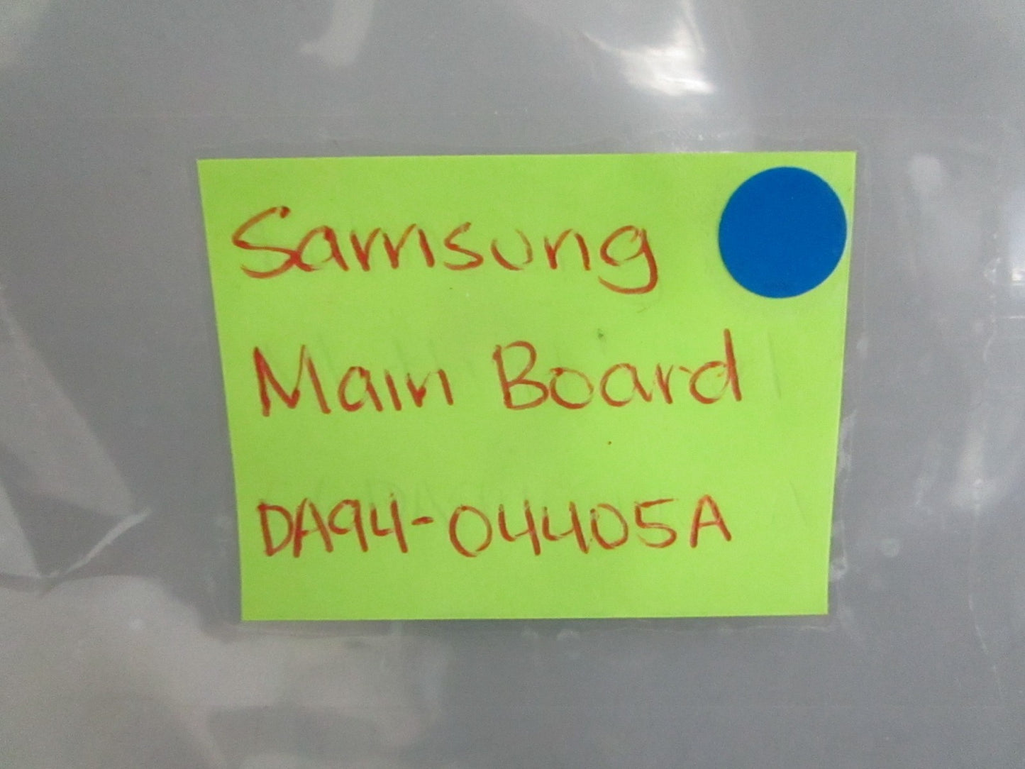 *NEW OEM* 0820 Samsung Main Board DA94-04405A